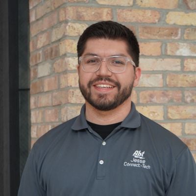 Headshot image of Abt Specialist Jesse