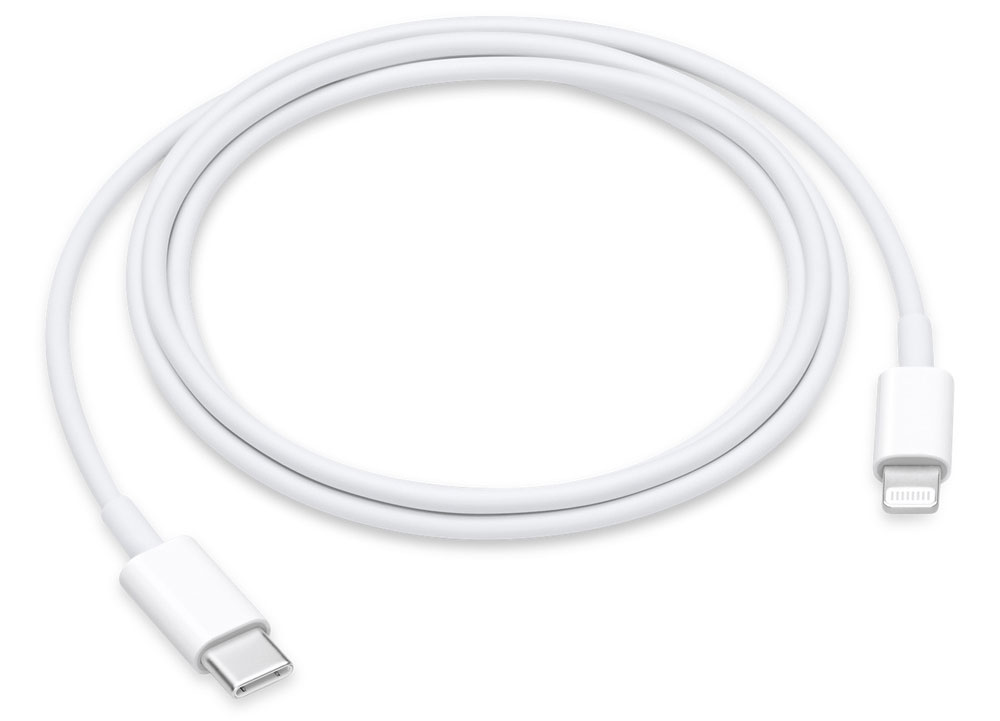 Main View of Apple Cable