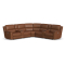 Flexsteel Henry 7-Piece Reclining Sectional