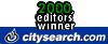 Editor's Choice Award Winner - Best Place to Find High Tech Gadgets | CitySearch.com