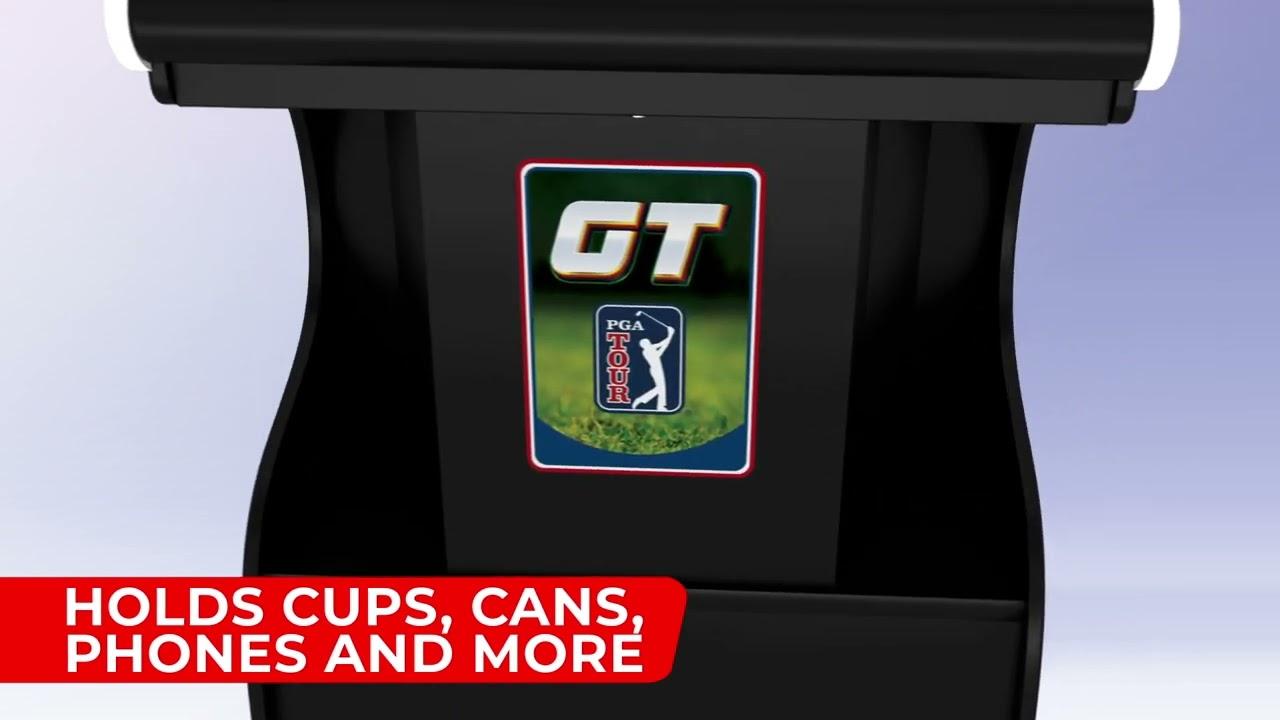 Watch Golden Tee | Incredible Technologies