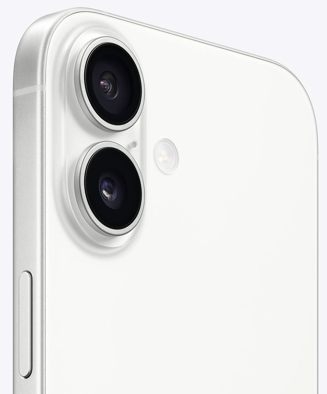 Camera Closeup View of iPhone 17