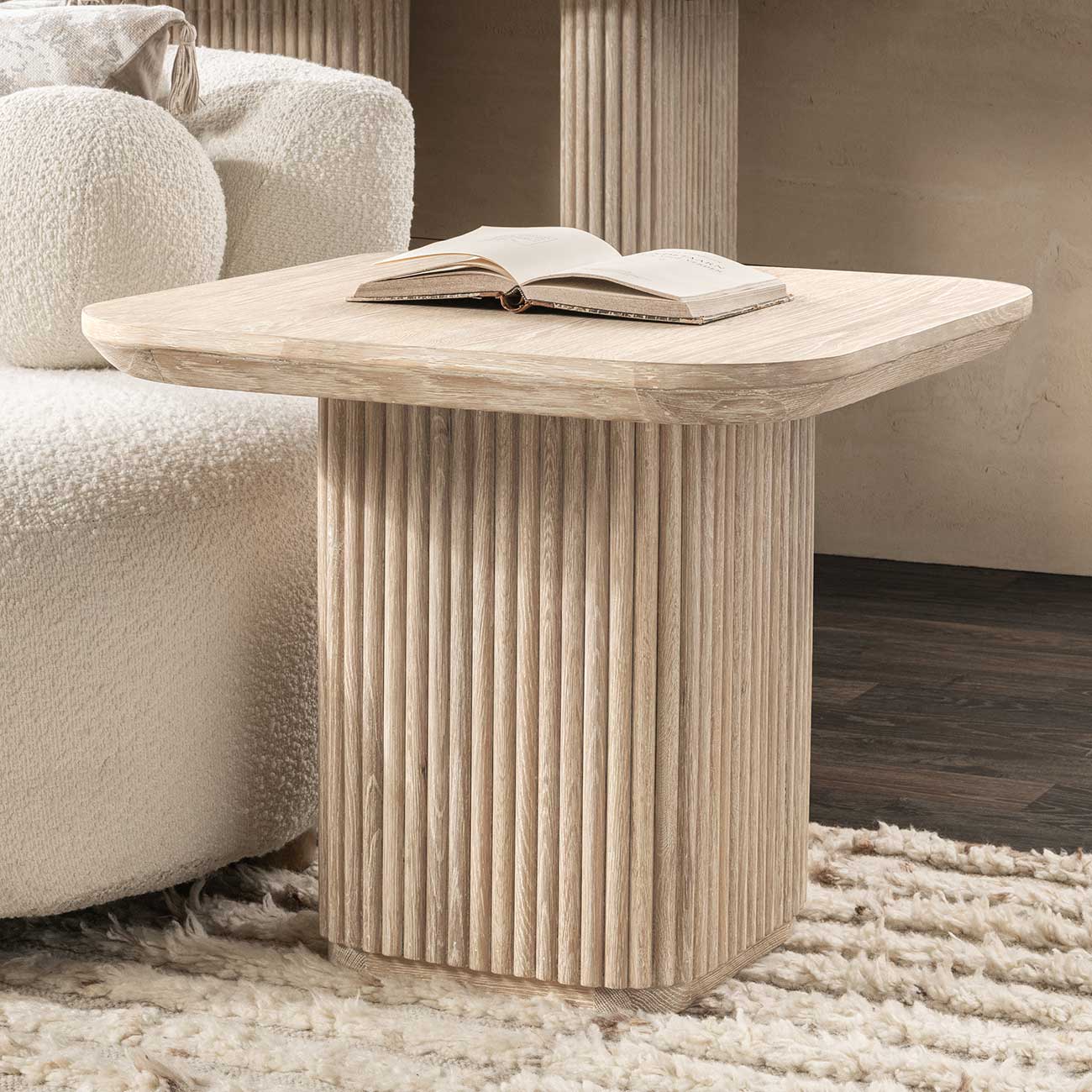 Classic Home - CH-51031764 - Side & End Tables
