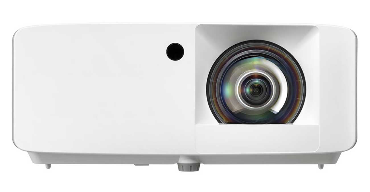 Front View of 1080p FHD Projector