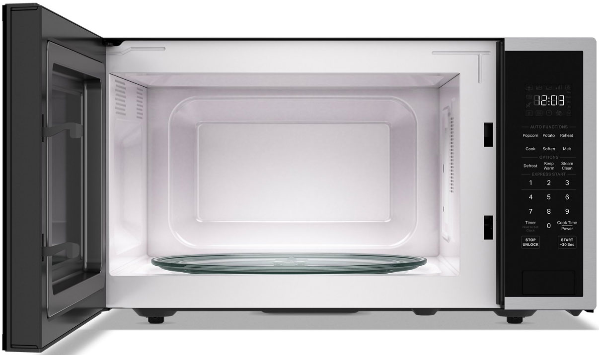 KitchenAid - KMCS324SPS - Countertop Microwaves
