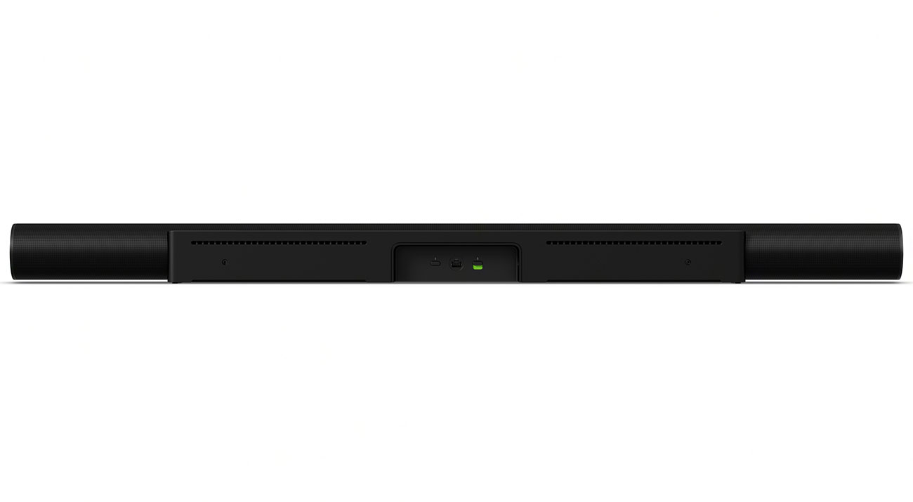 Rear View of SONOS Soundbar