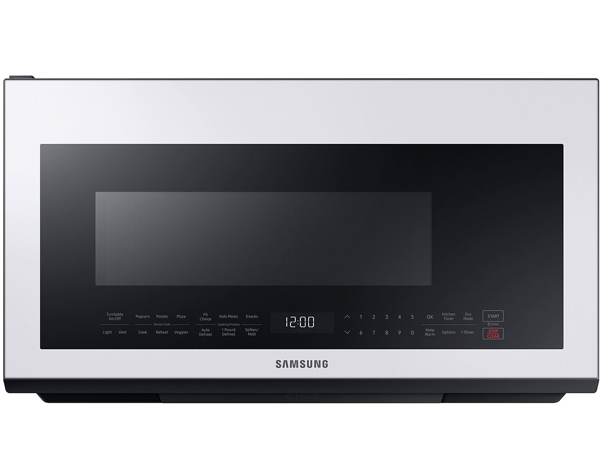 Samsung White Glass BESPOKE Package SAMAPACK20 Abt