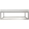 Bernhardt Arctic Square Cocktail Table