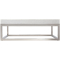 Bernhardt Arctic Square Cocktail Table