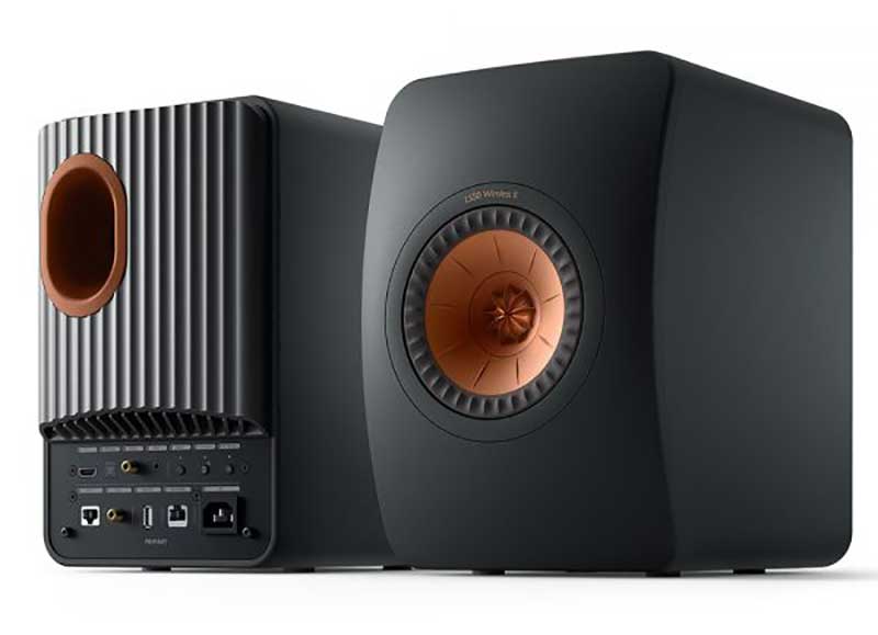 KEF - SP4025BC - Bookshelf Speakers