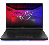 ASUS ROG Strix SCAR 16 Gaming Laptop 16-Inch Intel Core Ultra 9 275HX 32GB RAM 2TB SSD, NVIDIA GeForce RTX 5090 in Black