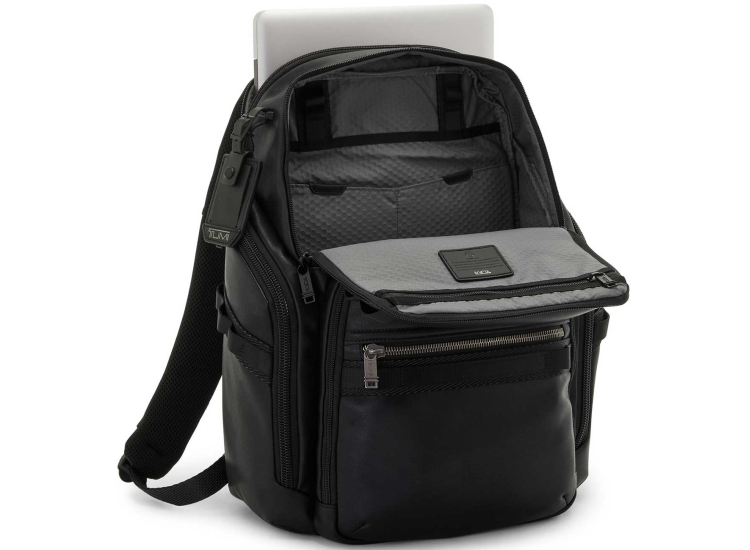 tumi alpha bravo edwards backpack - Navigation Sold separately Alpha Bravo Tumi Brand History
