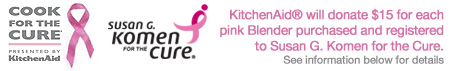 Susan G. Komen for the Cure