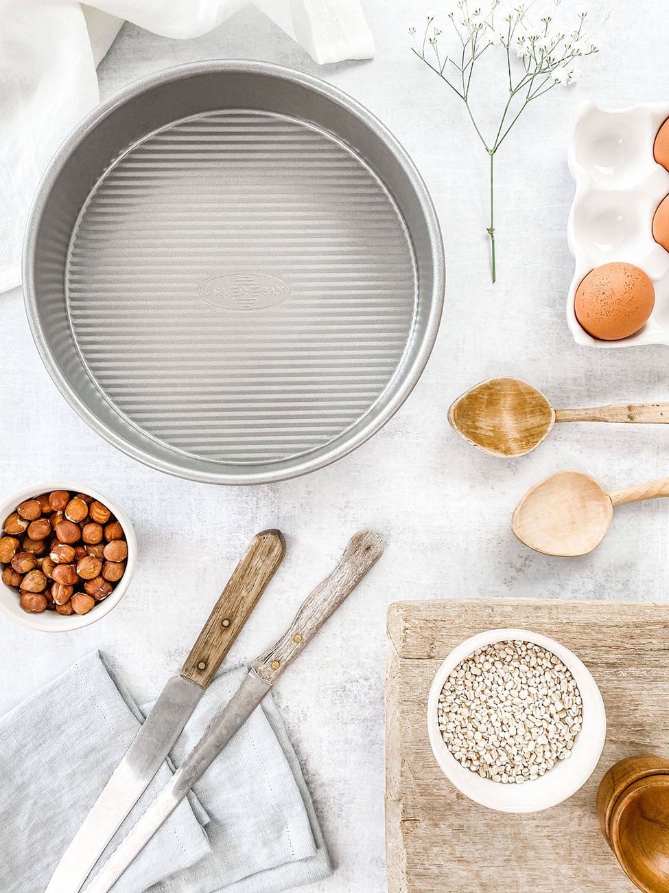USA PAN - 1070LC - Bakeware