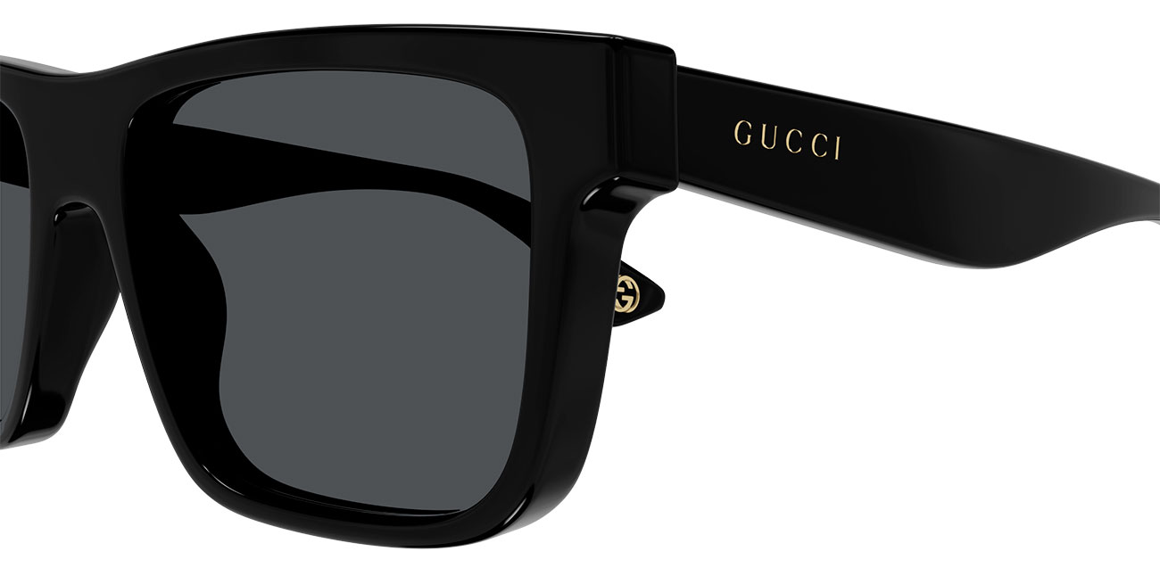 Gucci - GG1618S-001 - Sunglasses