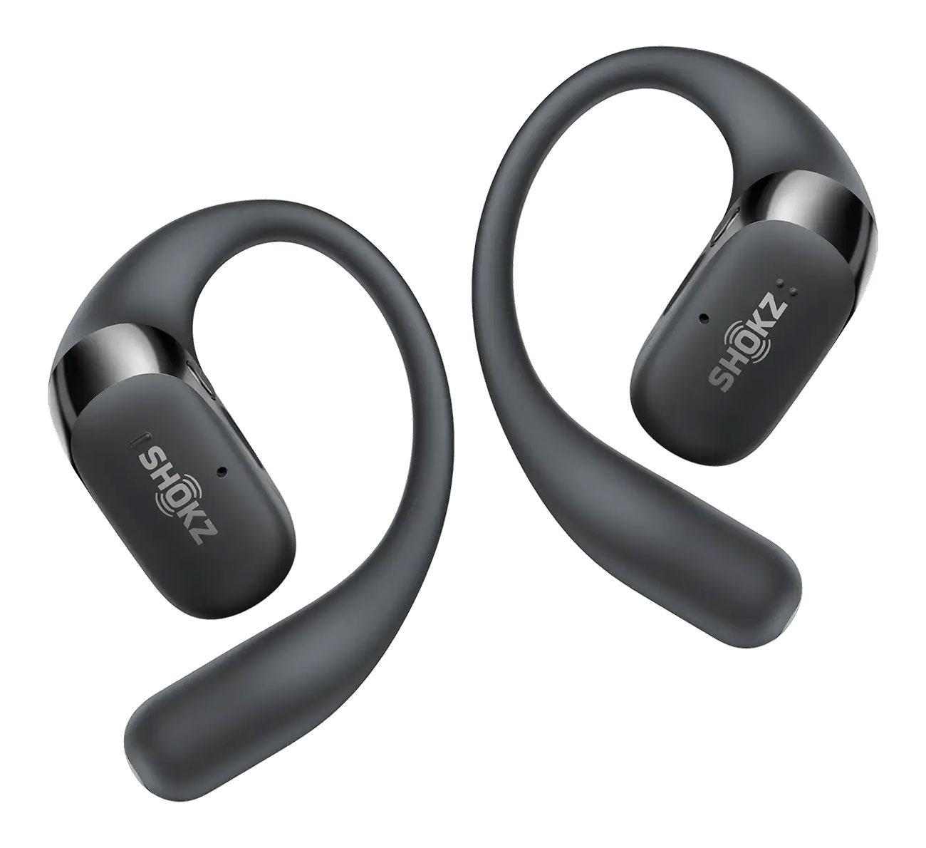 Shokz - T921-ST-BK-US - Open-Ear Headphones