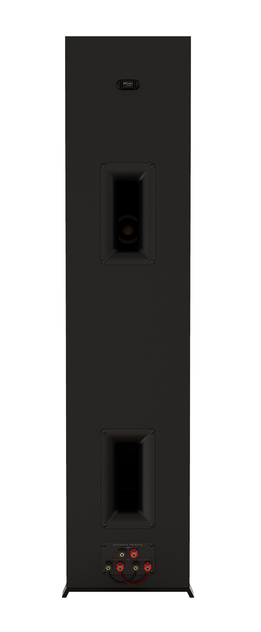 Rear View Image of Floorstanding Speaker