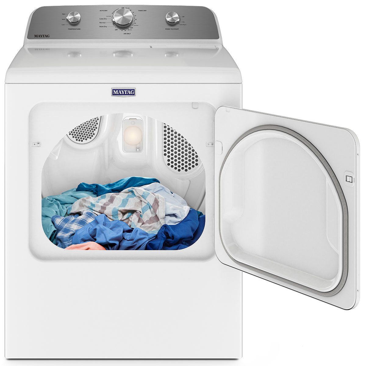 Maytag - MED4500MW - Electric Dryers