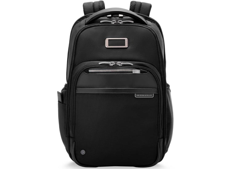 briggs and riley backpack vs tumi & Business Trip Set: Carry On + Large This professional backpack is designed to help you carry it all Briggs & Riley @work Medium