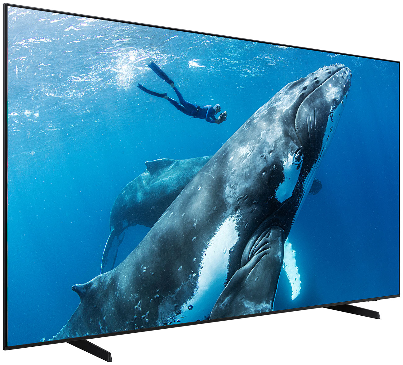 Dynamic Left View Of The TV