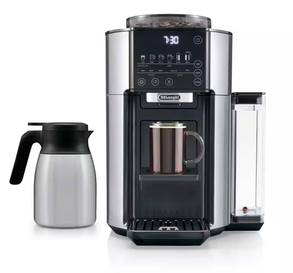 DeLonghi - CAM51035M - Coffee Makers & Espresso Machines