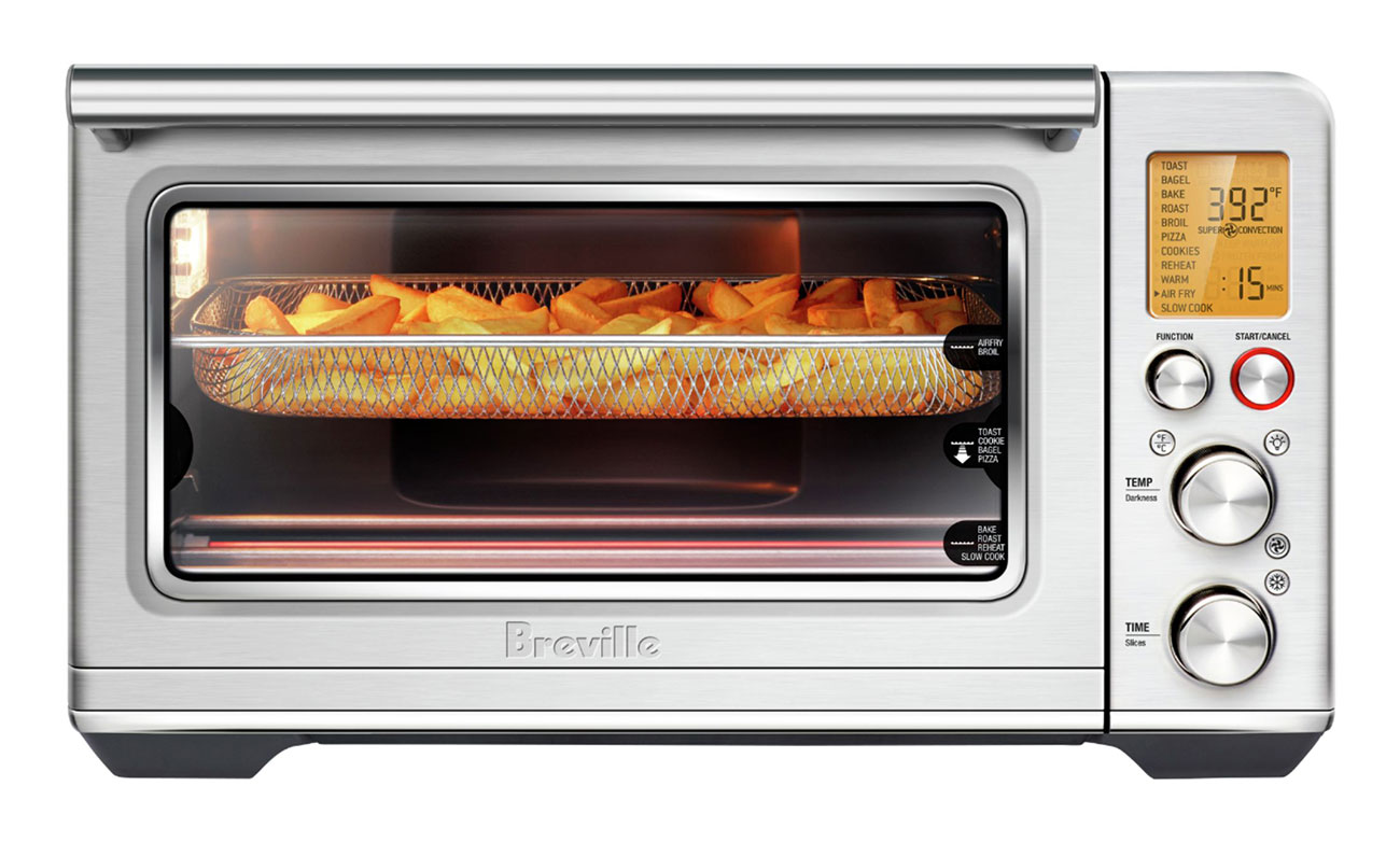 Breville - BOV860BSS1BUS1 - Toasters & Toaster Ovens