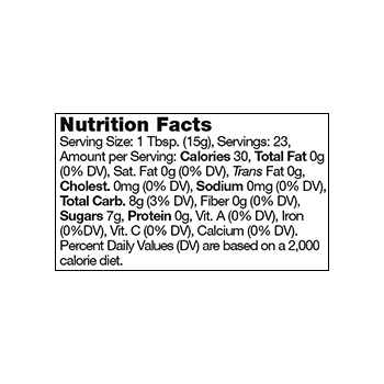 Stonewall Kitchen - 101305S - Sauces & Seasonings