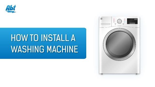 Samsung 27 in. 4.5 cu. ft. Smart Stackable Front Load Washer with 10 Wash  Programs, 6 Wash Options & Self Clean - White