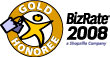 Circle Of Excellence Award - Gold Honoree | BizRate
