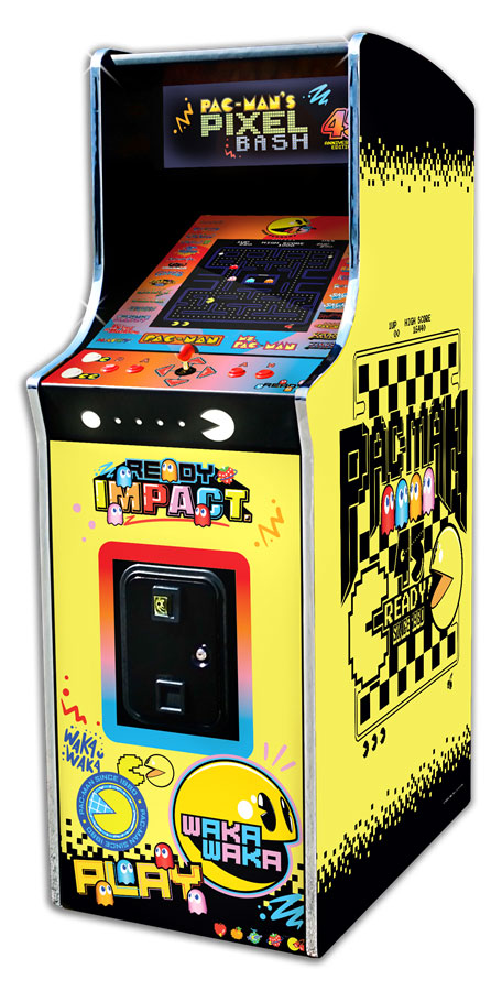 Namco - AGNPM45AC - Video Game Arcade Machines