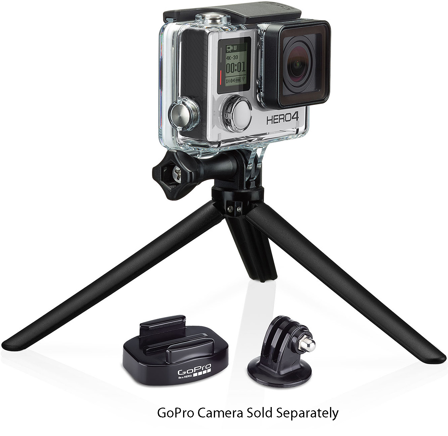 GOPRO - Treppiedi Grip 3-Way 2.0 AFAEM-002 Nero - 12