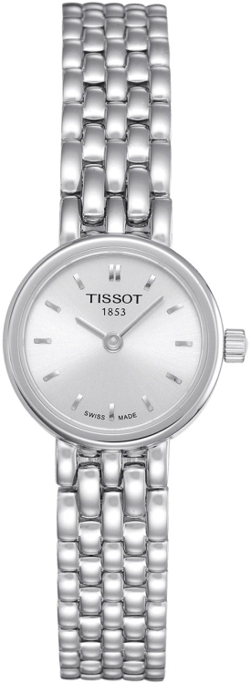 TISSOT Watch L610 19mm Women\'s Whites X Silver 3709202 Tissot | Accessories | Tissot Watch L6 19mm Womens Whites X  main image 2
