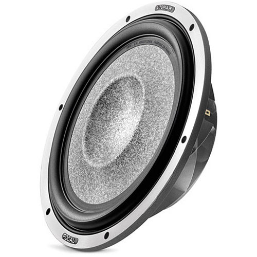 Focal Subwoofer Subwoofer Single Coil Focal Car Audio P20FE