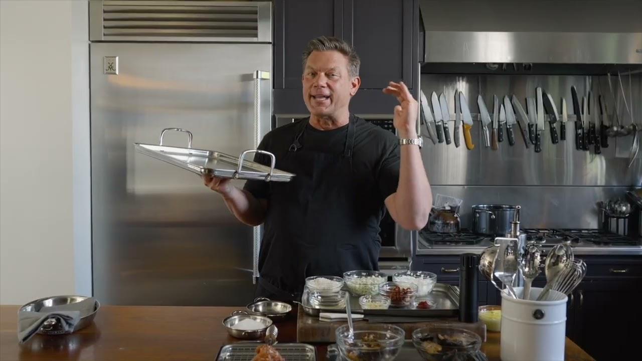 Watch Hestan Double Burner Griddle - The Ultimate Backyard Entertainer