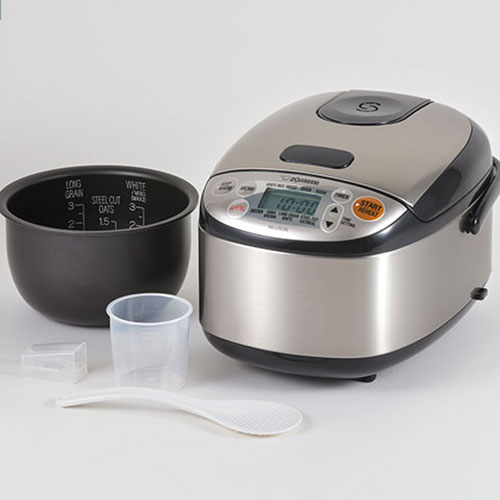 Zojirushi - NS-LGC05XB - Cookers