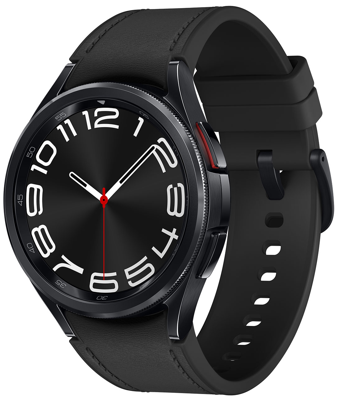 Samsung Galaxy Watch6 Classic LTE Smartwatch 43mm in Black - SM-R955UZKAXAA