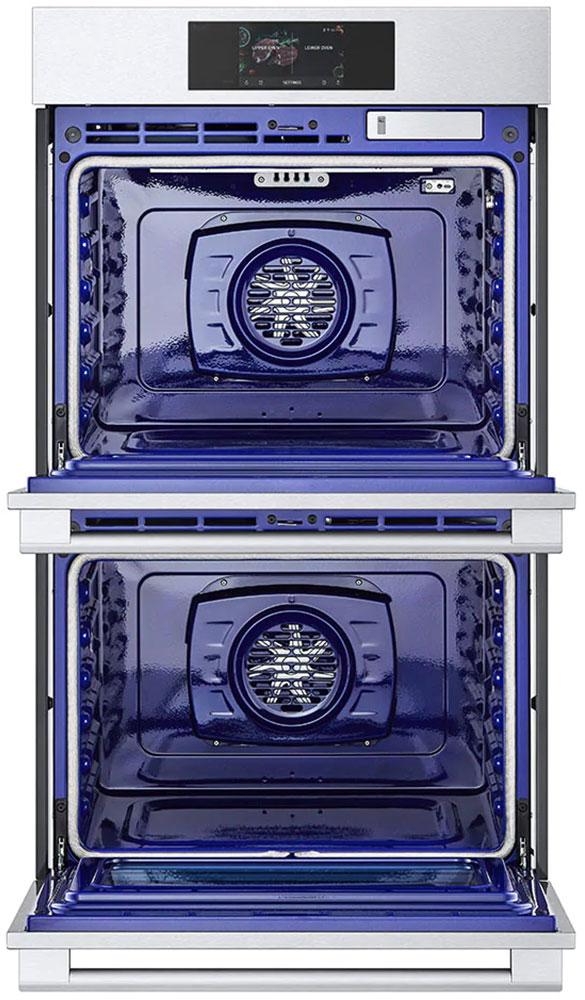 LG Studio - WDES9428F - Double Wall Ovens