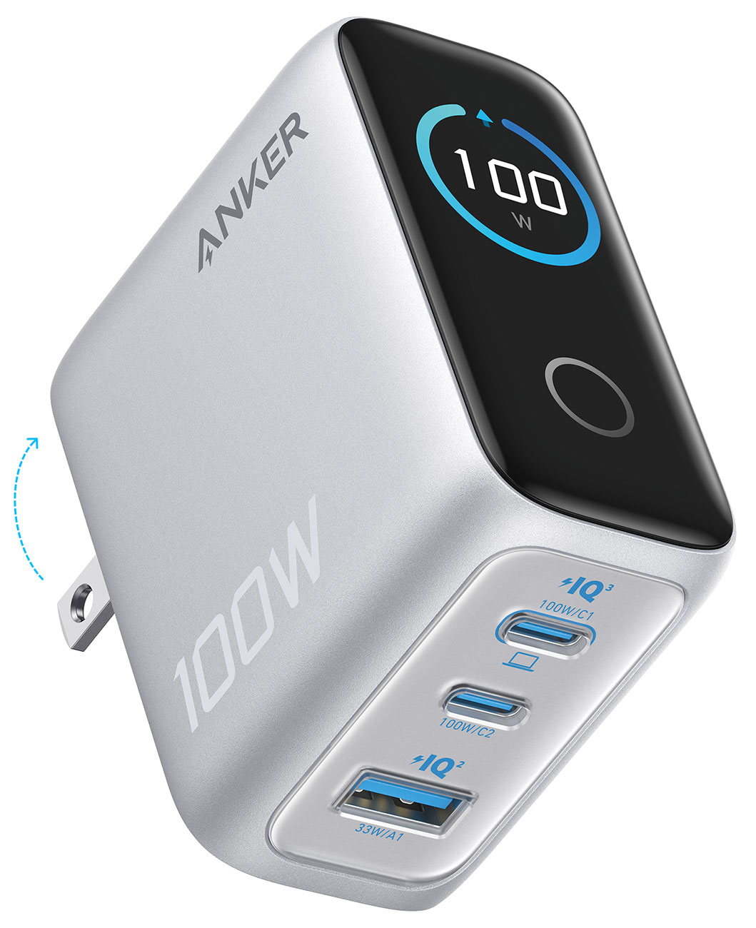 Anker - B121BJ41 - Wall Chargers & Power Adapters