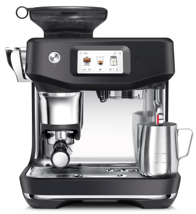 Breville Barista Touch Impress Espresso Machine BES881BTR1BNA1