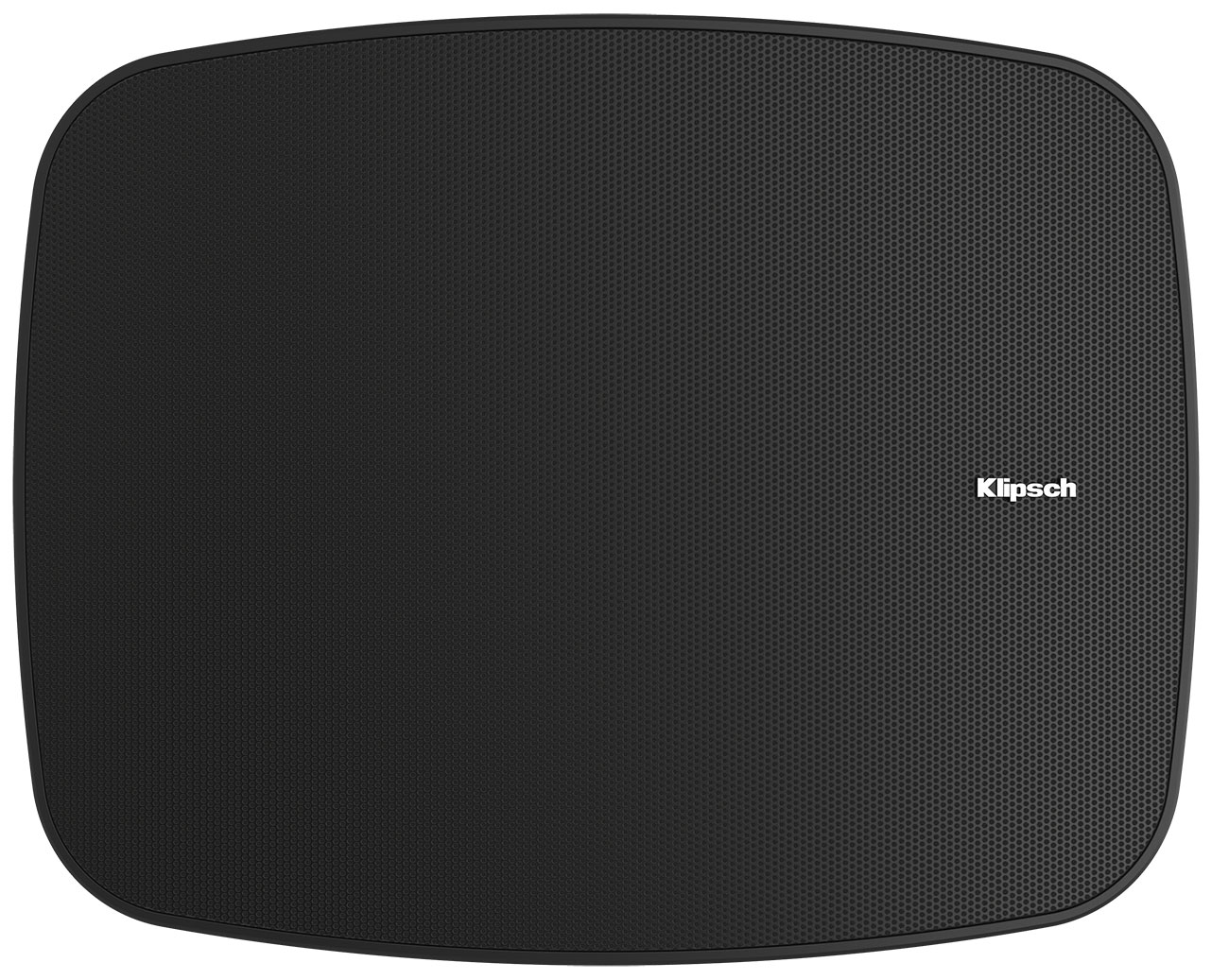 Front View of Klipsch Outdoor Speaker