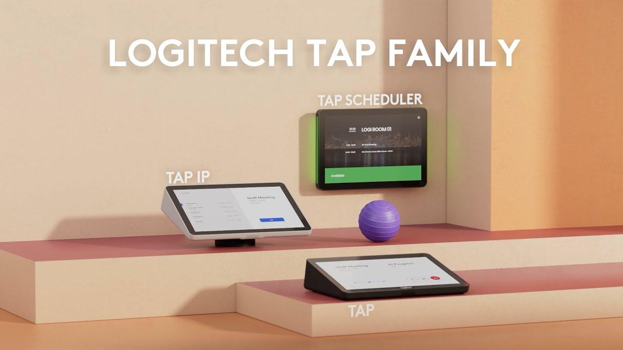 Watch Logitech | Tap Scheduler - Overview