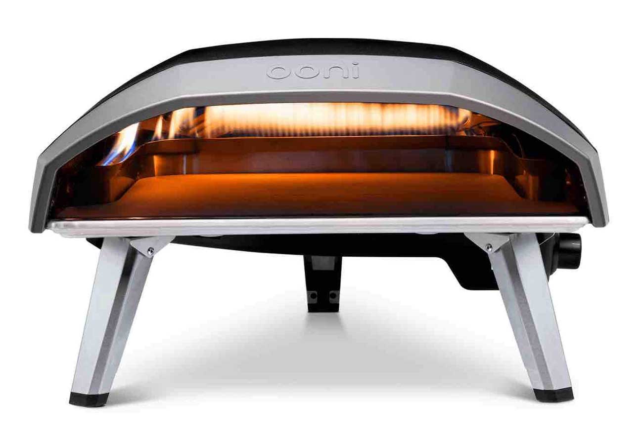 Ooni Koda 16 Natural Gas-Powered Pizza Oven