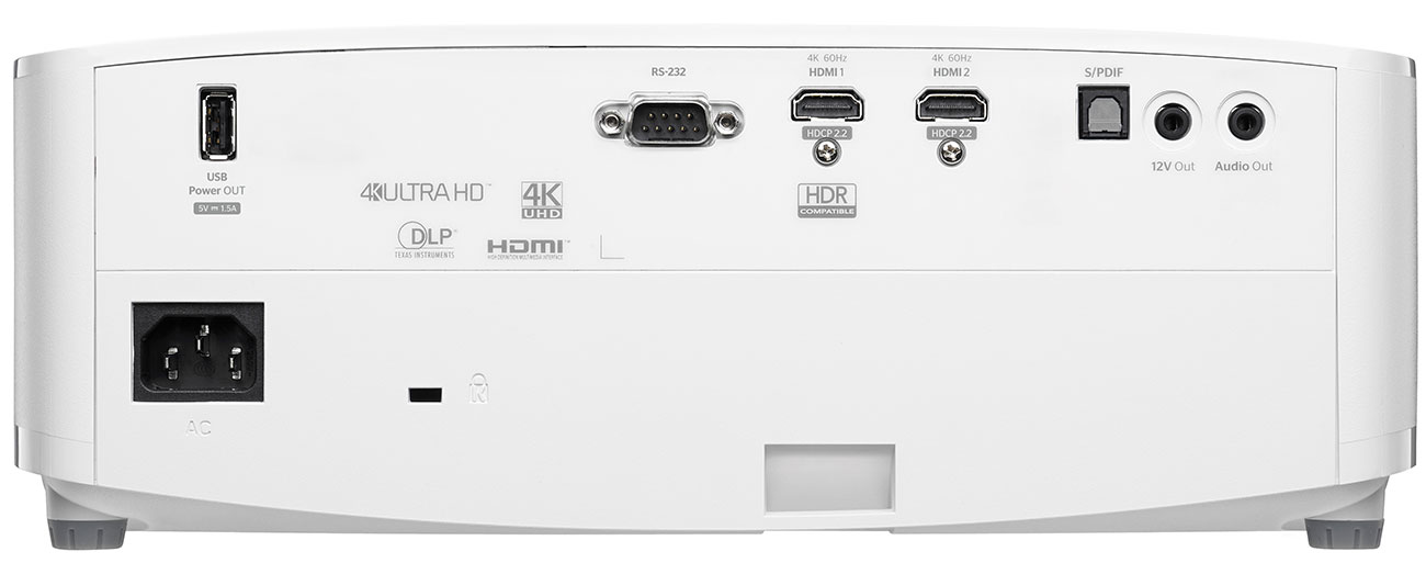 Optoma - UHD35X - Projectors