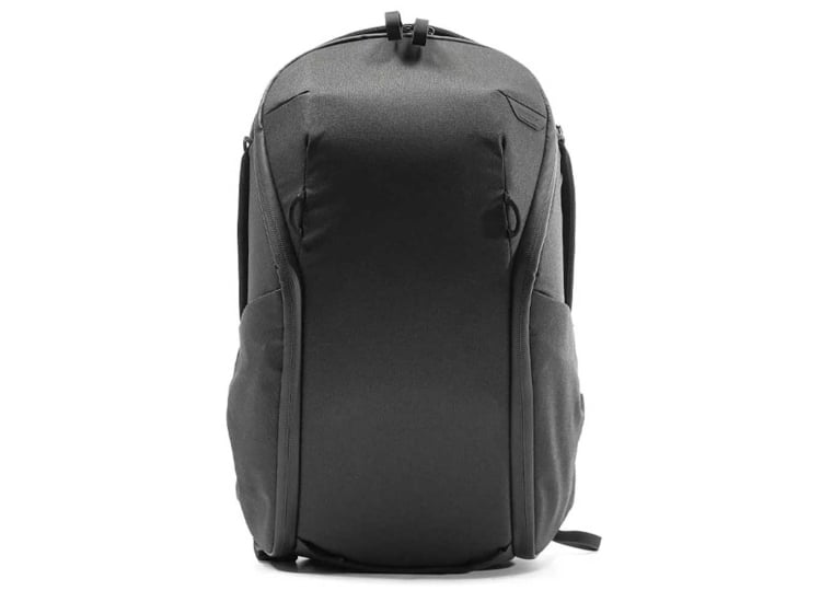 Peak Design 15L Everyday Backpack Zip - BEDBZ-15-BK-3 | Abt Peak Design 15L Everyday Backpack Zip - BEDBZ-15-BK-3 | Abt