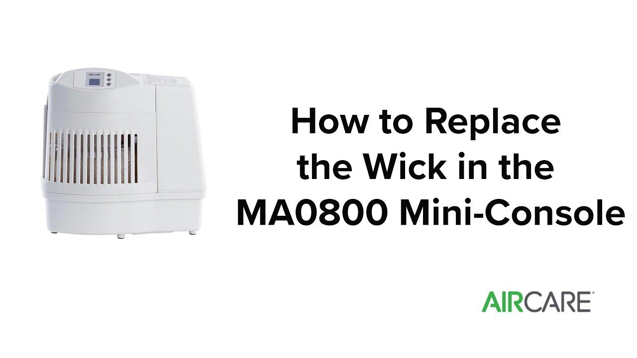 AIRCARE Medium Home Evaporative Humidifier MA0800