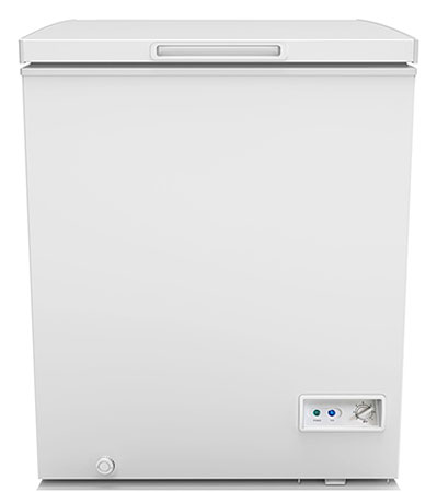 Chest Freezer & Deep Freezer Chests Abt