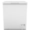Avanti 5 Cu. Ft. White Garage Ready Chest Freezer
