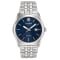 Citizen Eco-Drive Silver Corso Mens Watch