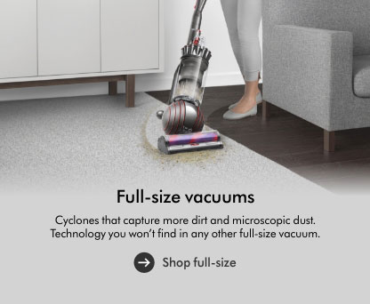 Dyson Full-size Vacuums