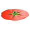 Charles Viancin 9" Tomato Air-Tight Silicone Lid